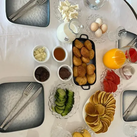 Sarvi Apartmán