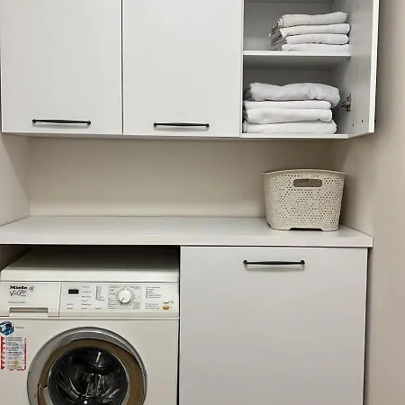 Sarvi Apartment *
