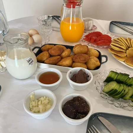 Sarvi Apartment Durres