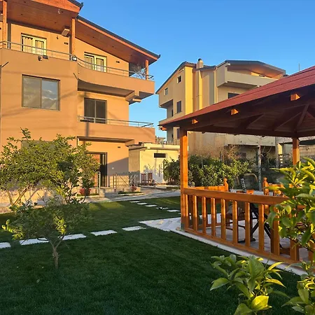 Sarvi Apartment