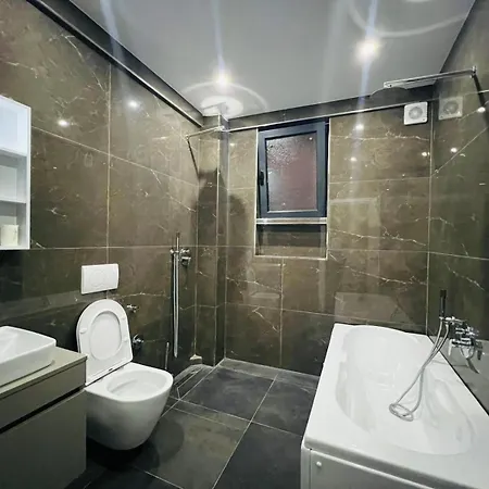 Sarvi Apartment *