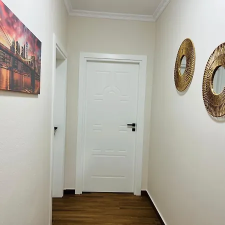 Sarvi Apartment *