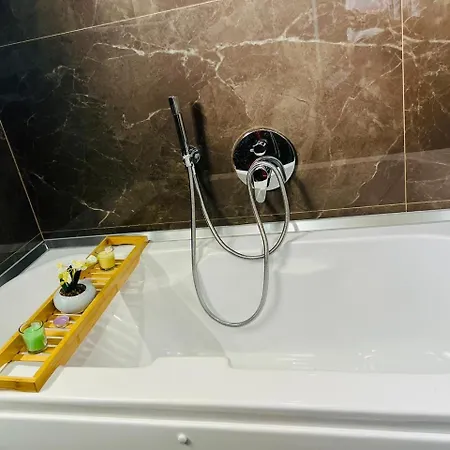 Sarvi Apartment *
