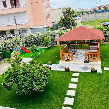 Apartment Sarvi *