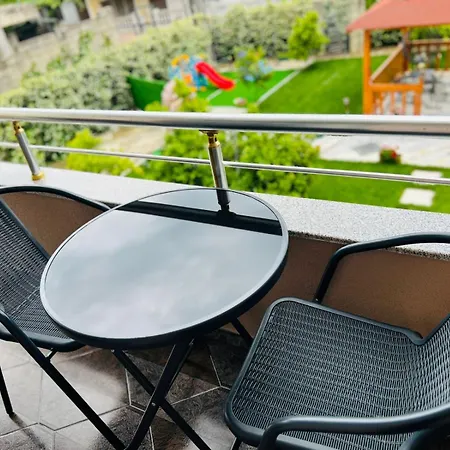 Sarvi Apartment *