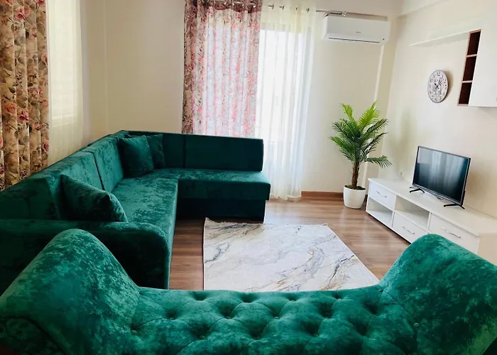 公寓 Sarvi Durrës